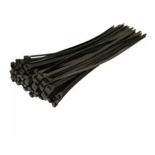 CORREA AMARRE PLASTICA 15 CMS X 100 UND