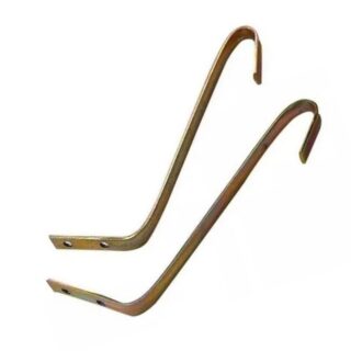 GANCHO P/TEJA ESTRUCTURA MADERA