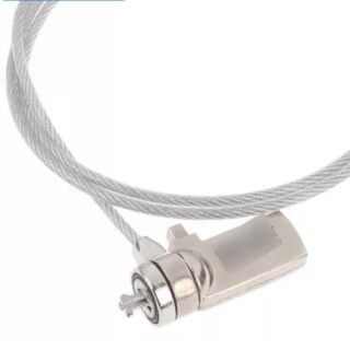 CANDADO C/GUAYA PARA PORTATIL VERA