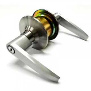 CERRADURA ALCOBA MANIJA INOX CADIZ