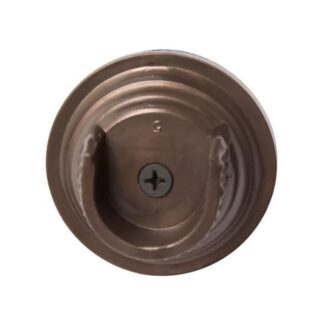 PLAFON CORTINA ABIERTO 3/4 CAFÉ