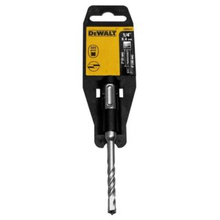 BROCA SDS PLUS 1/4 X 6 DEWALT