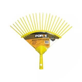 ESCOBA METALICA PRADO 22 DIENTES FORTE