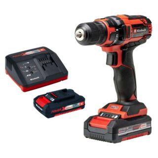 TALADRO INALAM.TC-CD 18/35 EINHELL