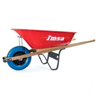 CARRETA CONSTRUCTORA ROJA 6FT 3.5-8 IMSA