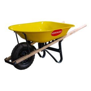 CARRETA MET 3000 5FT ANT AMARIL HERRAGRO