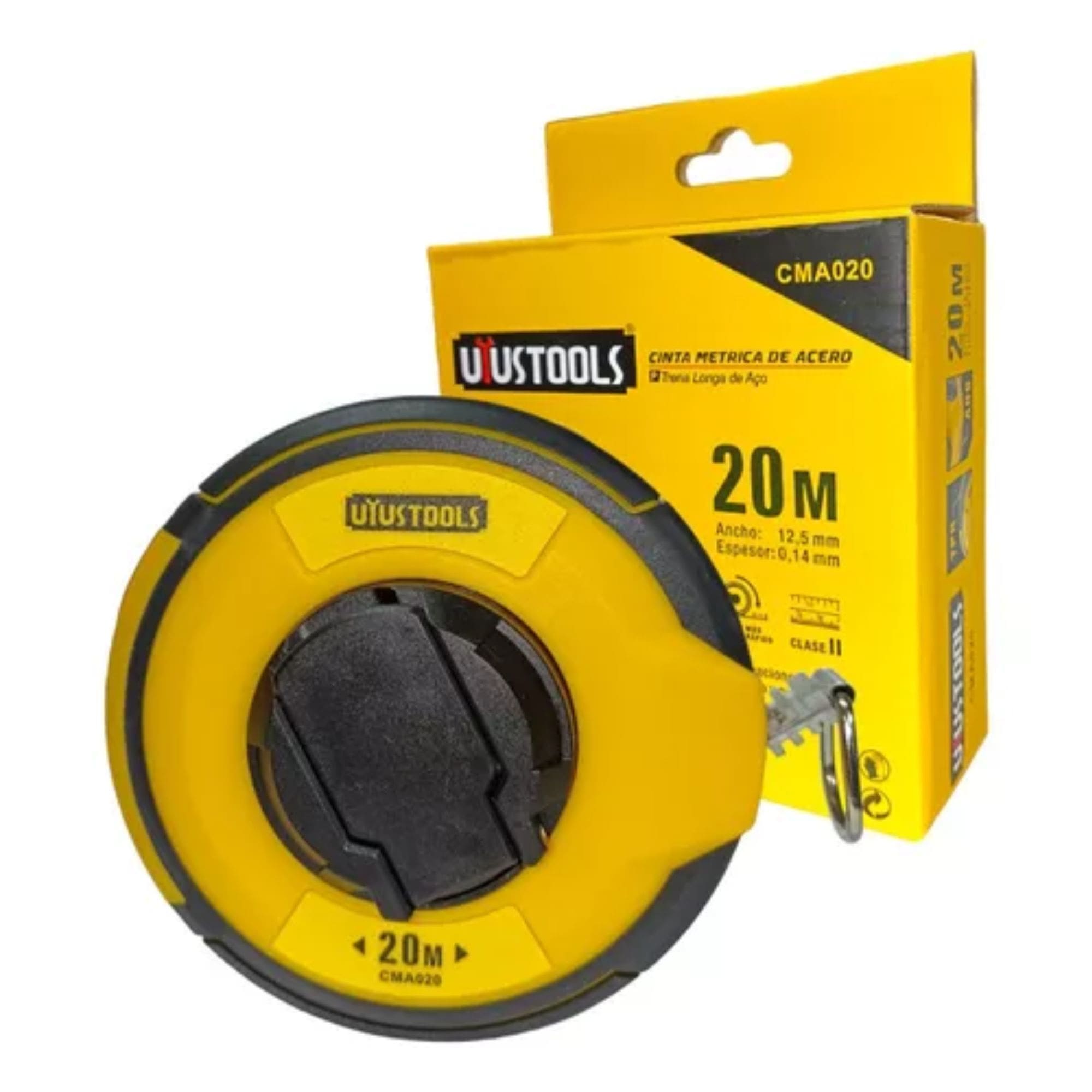 CINTA METRICA FV 20M MULTIMARCA