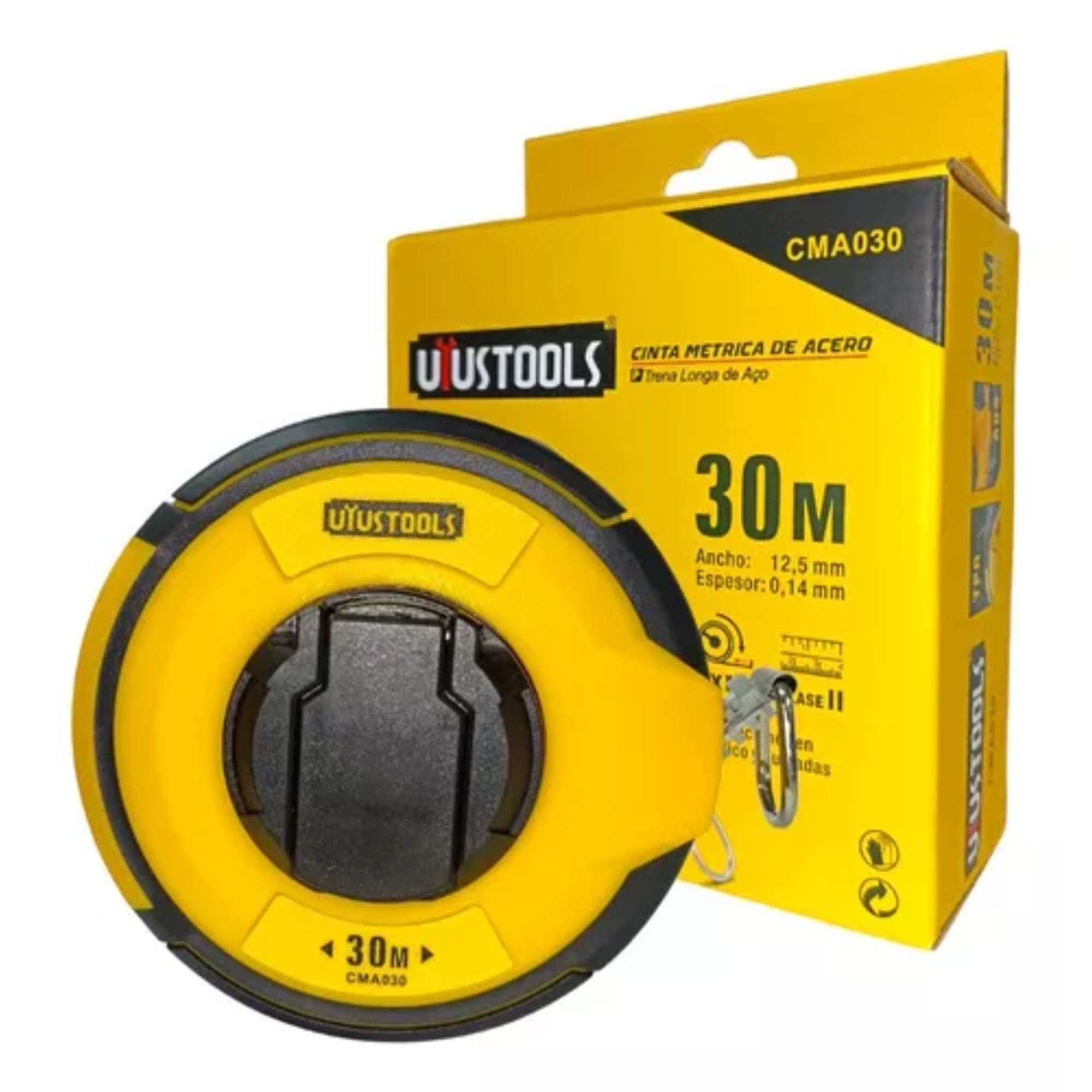 CINTA METRICA FV 30M MULTIMARCA