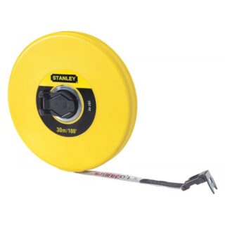 CINTA METRICA FV 30M STANLEY