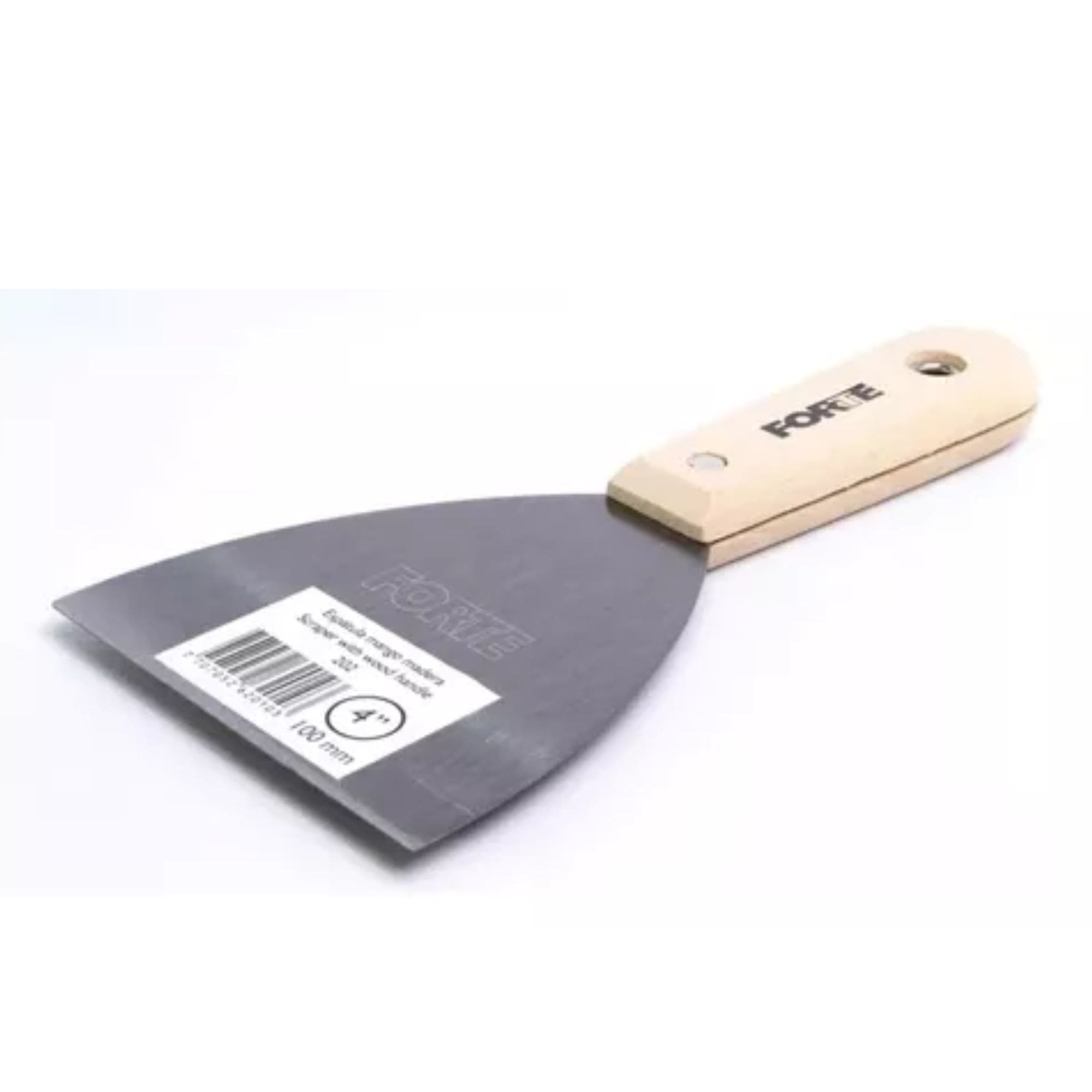 ESPATULA 4" M/M FORTE