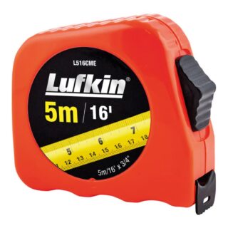 FLEXOMETRO 5 MT LUFKIN