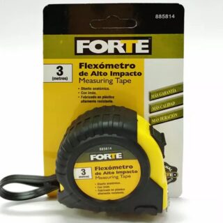FLEXOMETRO ALTO IMPACTO 3 M FORTE