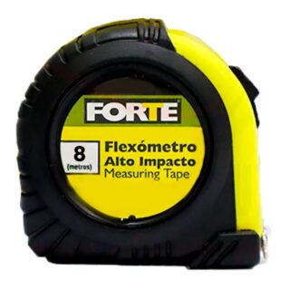 FLEXOMETRO ALTO IMPACTO 8 M FORTE