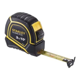 FLEXOMETRO GLOBAL PLUS 3M STANLEY