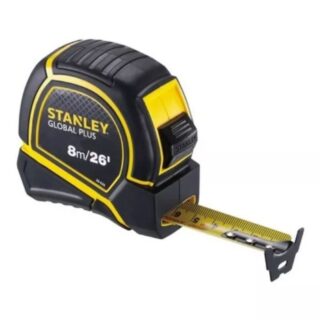FLEXOMETRO GLOBAL PLUS 8M STANLEY