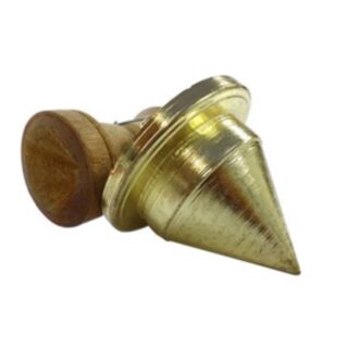 PLOMADA CASTAÑA PEQUEÑA