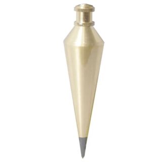 PLOMADA PUNTO BRONCE 16 ONZ MULTIMARCA