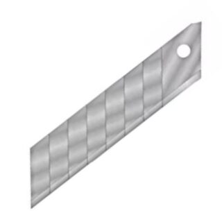 REPUESTO BISTURI X 10 - 18MM