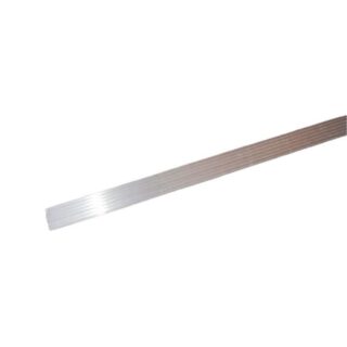 PLATINA DE DILATACION 1/2 ESTRIADA X 6MT