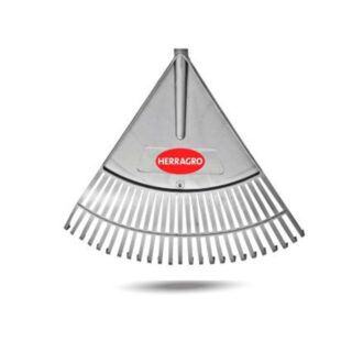 ESCOBA PRADO PLASTICA  25 DTES HERRAGRO