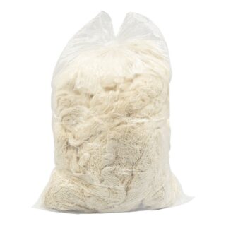 ESTOPA LIMPIEZA BOLSA X 500 GR