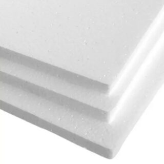 LAMINA ICOPOR 100 X 100 X 10 MM