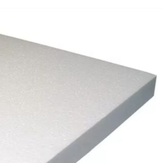 LAMINA ICOPOR 100 X 100 X 20 MM