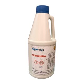 ACIDO MURIATICO BOTELLA ( 1 LT )