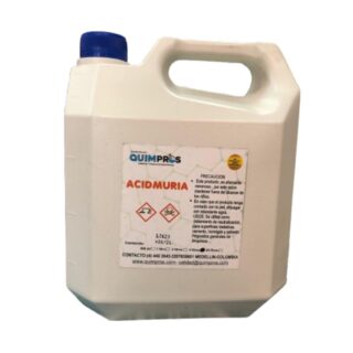 ACIDO MURIATICO GALON