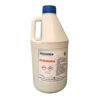 ACIDO MURIATICO GARRAFA