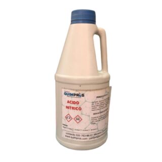 ACIDO NITRICO BOTELLA ( 1 LT )