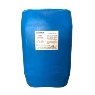 ACIDO NITRICO CUÑETE