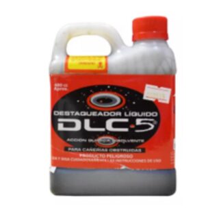 DESTAQUEADOR LIQUIDO DLC-5 X 480 CC