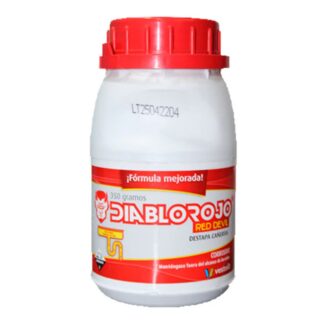 DIABLO ROJO GRANO FRASCO 250G