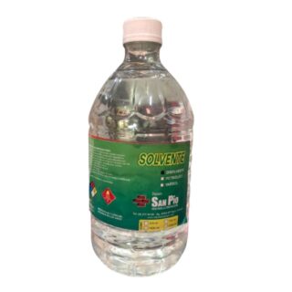 DISOLVENTE GARRAFA