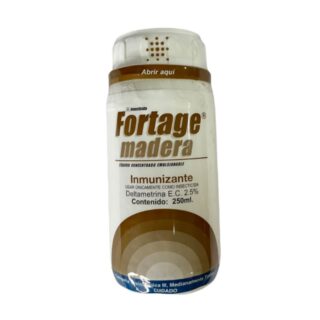 INMUNIZANTE FORTAGE MADERA 30 ML