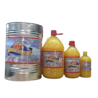 PEGA AMARILLA 120 CC SKOOL