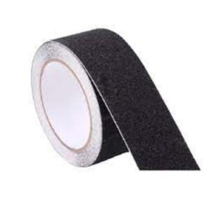 CINTA ANTIDESLIZANT NEGRA 2"X5 MT CELLUX