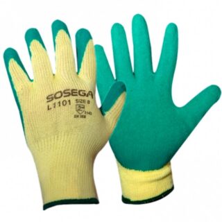 GUANTE HILAZA LATEX ZUBIOLA