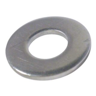 ARANDELA PLANA GALV 5/16