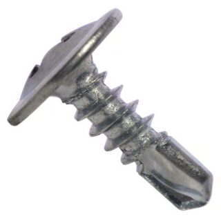 TORNILLO AUTOPERFORANTE P/BROCA 8 X 1/2
