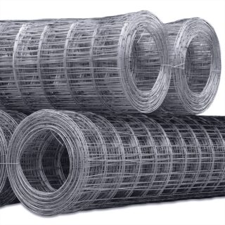 ROLLO MALLA ELECTROSOLDADA 4 MM