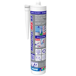 MAPEFLEX MS-45 BLANCO CART 300 ML MAPEI