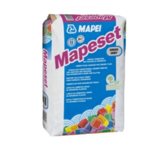 MAPESET GRIS X 25 KG MAPEI