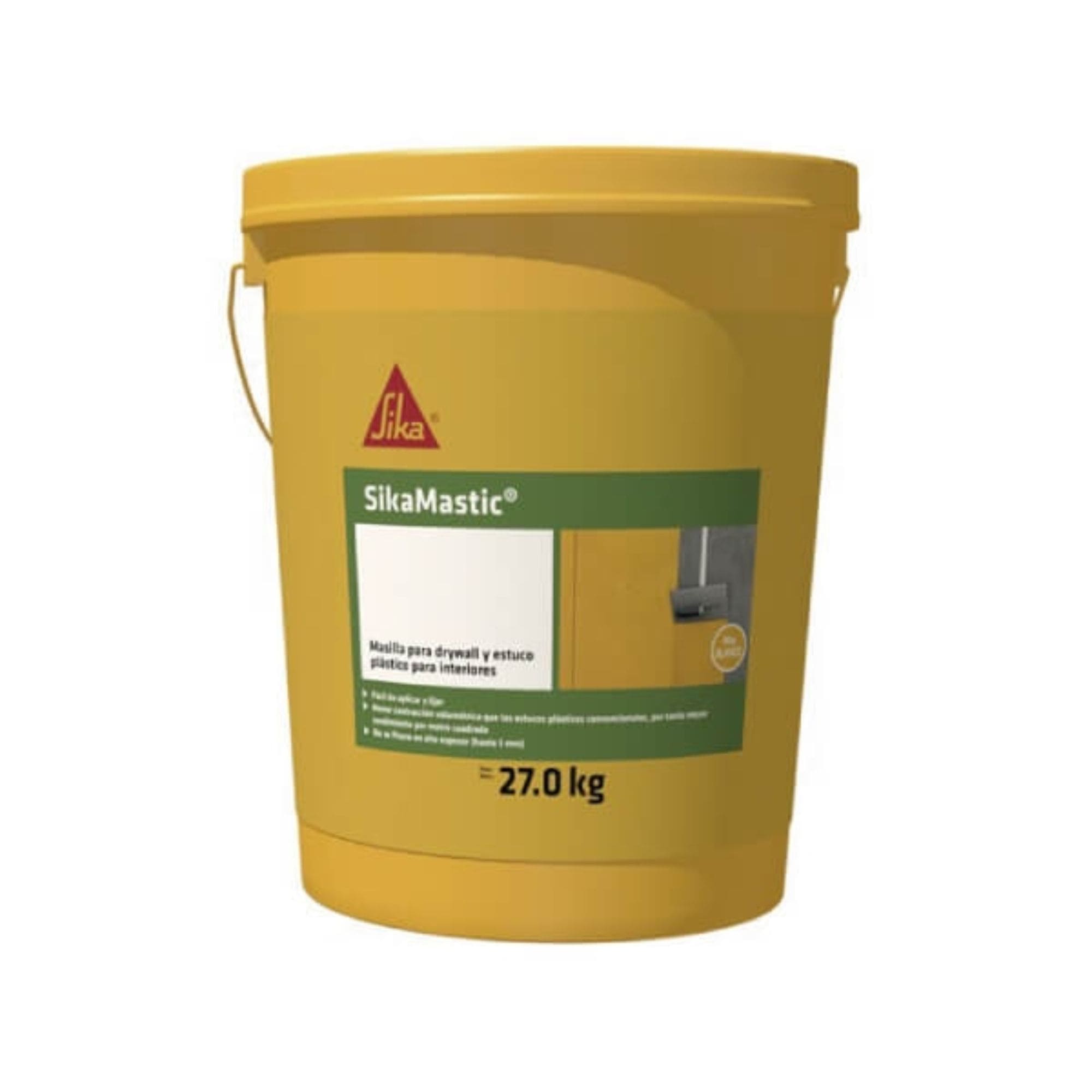 SIKA MASTIC 28 INTERIOR KG