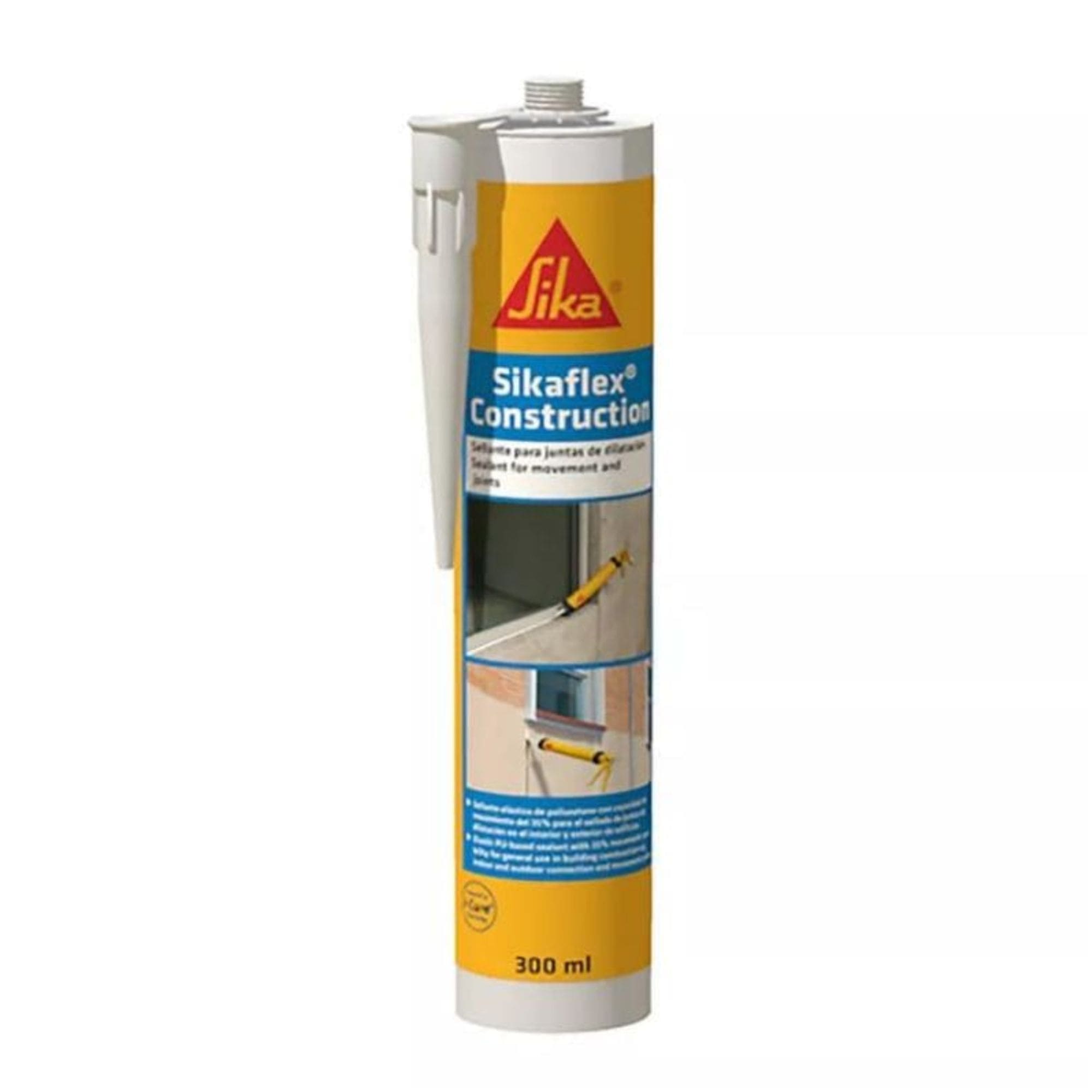 SIKAFLEX CONSTRUCTION I-CURE BLANCO 300C