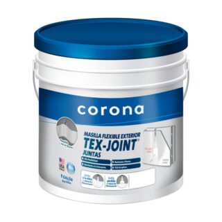 TEX-JOINT JUNTAS GALON 4,4 KG CORONA