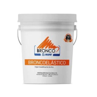 BRONCOELASTICO BLANCO CUARTO