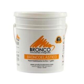 BRONCOELASTICO BLANCO GALON