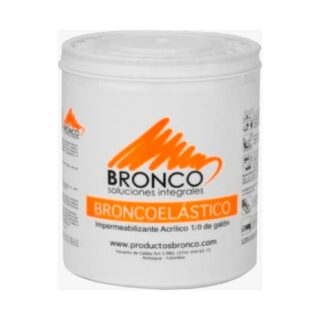 BRONCOELASTICO GRIS OCTAVO